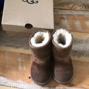 Toddler Uggs